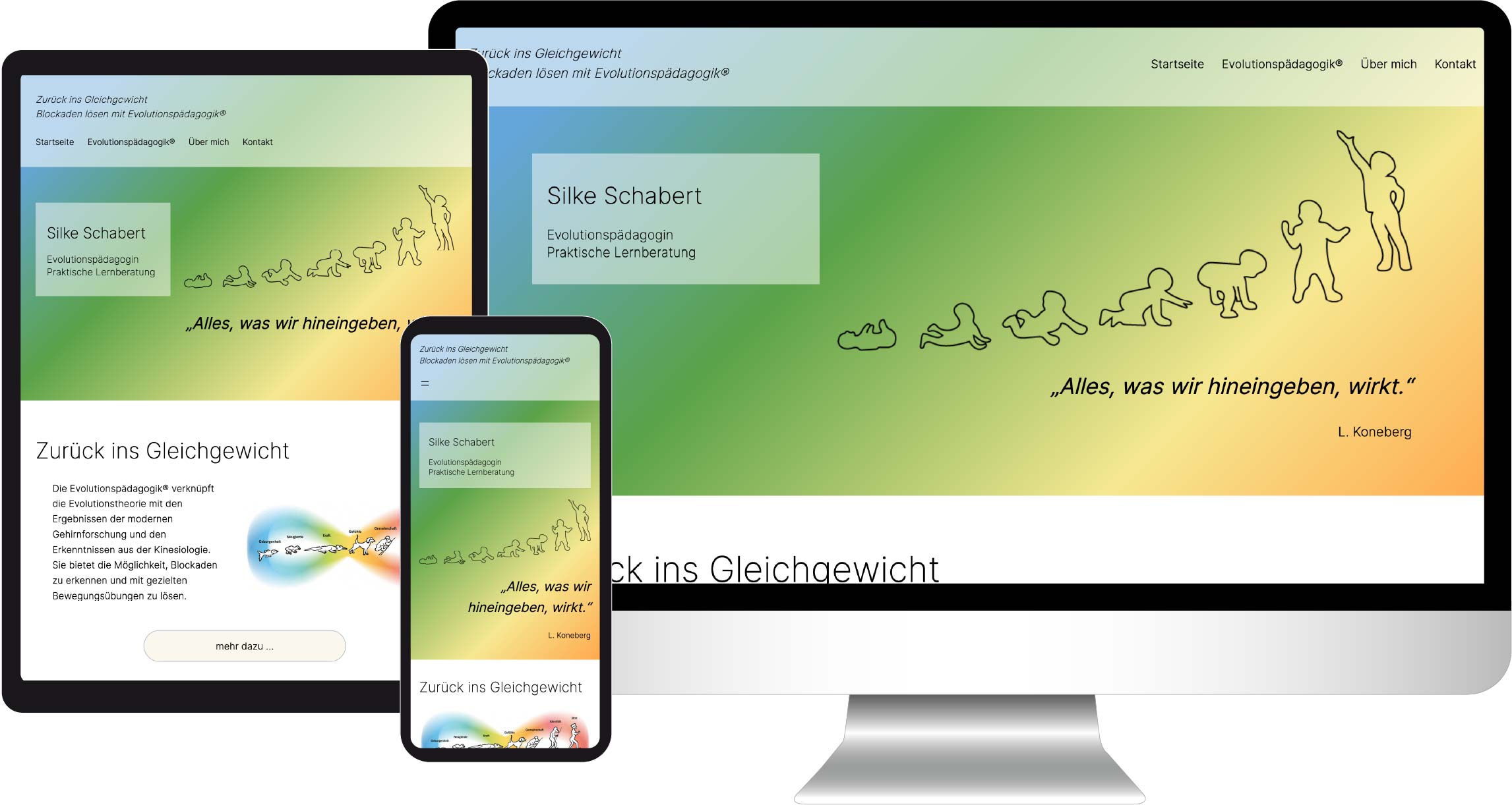 Evolutionspädagogik-Coaching