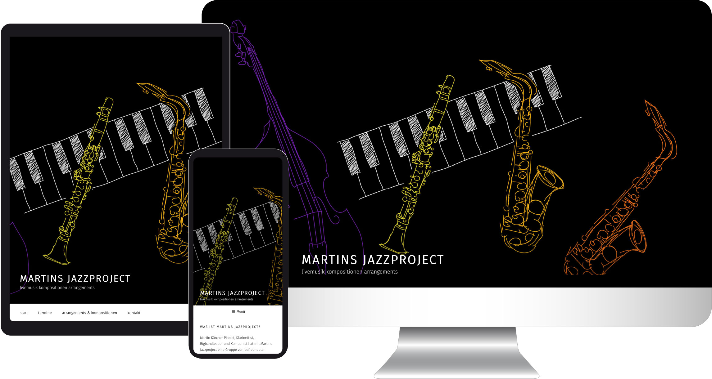 martins jazzproject